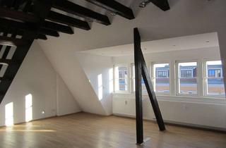 Wohnung mieten in Kohlgartenstrasse 31b, 04315 Neustadt-Neuschönefeld, Stylische Dachwohnung Citynah