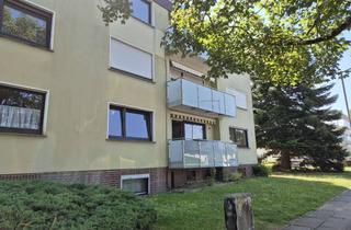 Wohnung mieten in Thomas-Mann-Straße, 31707 Bad Eilsen, Flexibler Lebensraum: 2-Zimmer-Wohnung in Bad Eilsen