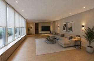 Lofts mieten in 40211 Stadtmitte, 2 Zimmer Loft - Stilvoll wohnen in Zentraler Lage mit Garten