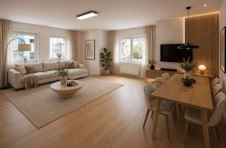 Wohnung mieten in Hirschstraße, 68766 Hockenheim, 3 ZKB-Wohnung, zentral gelegen!