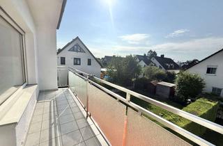 Wohnung mieten in Bezirksstrasse 00, 85716 Unterschleißheim, Helle 3-Zimmer-Wohnung mit Balkon in ruhigem 3-Parteien-Haus in Unterschleißheim