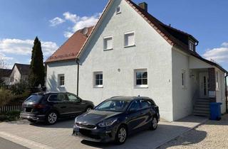 Wohnung mieten in Siedlerstraße, 92353 Postbauer-Heng, 3-Zimmer-Wohnung in Postbauer-Heng
