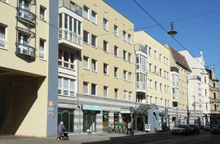 Wohnung mieten in Steinweg 50, 06110 Halle, Wohlfühlen garantiert mit Balkon und Terrasse