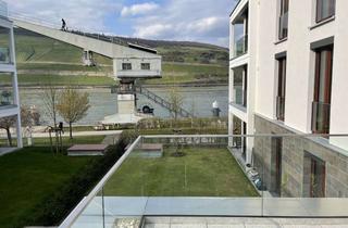 Wohnung mieten in Hafenstraße 29, 55411 Bingen, 2 Zi-Wohnung mit großem Balkon direkt am Rhein