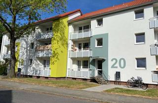 Wohnung mieten in Wendenstr. 20, 27751 Schafkoven/Donneresch, Helle 2-Zimmer-Wohnung in Delmenhorst