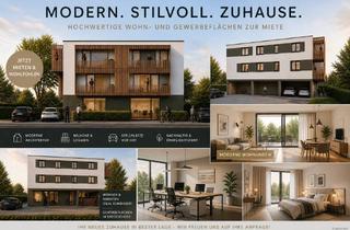 Wohnung mieten in An Der Goldwiese 10, 86510 Ried, Attraktive 3-Zimmer-Wohnung im 1.OG mit großzügiger Loggia, Aufzug und herrlichem Südblick
