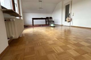 Wohnung mieten in Mühlweg 31, 71554 Weissach, helle 3-Zimmer Dachgeschosswohnung mit Garage, Stellplatz und viel Stauraum