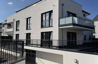 Wohnung mieten in An Der Redoute, 59555 Lippstadt, Exklusive Neubauwohnung - 4 Zimmer | Lippstadt
