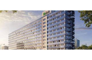 Wohnung mieten in Lyonerstraße 11, 60486 Bockenheim, Erstbezug nach Kernsanierung in Niederrad: Modernes City-Apartment mit EBK & Skyline-Dachterrassen