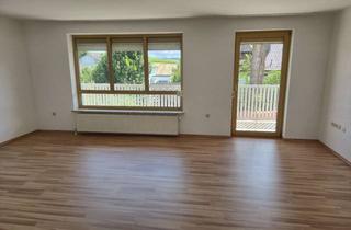 Wohnung mieten in 94496 Ortenburg, Klimatisierte, helle 4 Zimmer Wohnung in ruhiger Lage