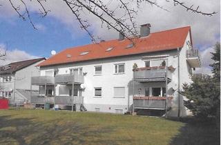 Wohnung mieten in Max-Reger-Straße 15, 64807 Dieburg, Gemütliche 1-Zimmer-DG Wohnung mit EBK in Dieburg