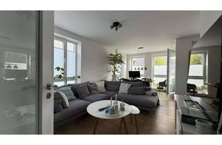 Wohnung mieten in 26603 Aurich, Moderne 2-Zimmer-Wohnung mit Süd-Loggia in zentraler und ruhiger Lage von Aurich