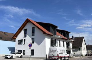 Wohnung mieten in Bergstraße, 63654 Büdingen, Moderne Neubauwohnung mit hochwertiger Ausstattung - Bezug ab 01.09.2026