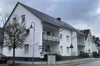 Wohnung mieten in 69514 Laudenbach, Helle, modernisierte Erdgeschosswohnung zu vermieten!