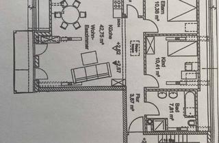 Wohnung mieten in Buchenweg 18, 86508 Rehling, 3-Zimmer-Wohnung in Rehling