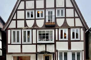 Wohnung mieten in Ritterstraße, 32105 Bad Salzuflen, Zentrum: 2,5-Zimmer-Wohnung