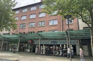 Wohnung mieten in Bürgermeister-Smidt-Straße 34, 27568 Mitte, Anfragen nur per E-Mail. Ab sofort 2-Zimmer-Wohnung mit Balkon und Einbauküche/ Hochschulnähe