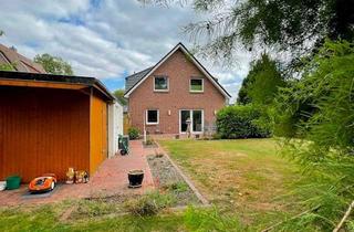 Wohnung mieten in 27777 Ganderkesee, Neuwertige, 3,5 Zimmerwoh. im Zweiparteienhaus, mit Küche, Garten, Terrasse und Garage in Elmeloh