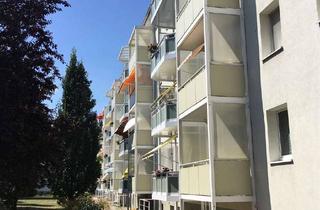 Wohnung mieten in Mühlenstr. 42, 03149 Forst (Lausitz), 2 Raumwohnung mit Balkon