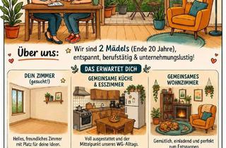 WG-Zimmer mieten in 83329 Waging am See, 3er WG in Waging am See mit Garten