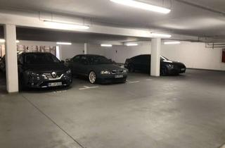 Garagen kaufen in 41539 Dormagen, Kapitalanlage oder Eigennutzung – Tiefgaragenstellplatz in zentrumsnaher Lage (optional 5er-Paket)