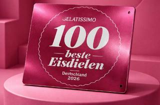 Gastronomiebetrieb mieten in Bahnhofstraße 17, 64720 Michelstadt, Prämierte Eisdiele mit Restaurant (Top 100) – Ideal als Familienbetrieb, Übergabe Okt. 2027