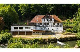 Gewerbeimmobilie kaufen in 91346 Wiesenttal, GASTHAUS IM HERZEN DER FRÄNKISCHEN SCHWEIZ