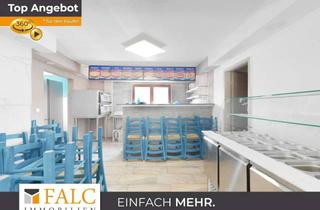 Gewerbeimmobilie kaufen in 74842 Billigheim, Attraktive Gewerbeimmobilie mit Eisdiele, Dönerladen und Wohnraum