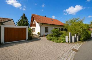 Einfamilienhaus kaufen in 78262 Gailingen, Gepflegtes, attraktives Einfamilienhaus mit traumhaftem Garten in ruhiger Ortsrandlage von Gailingen
