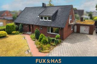 Einfamilienhaus kaufen in 49774 Lähden, Handwerker aufgepasst: sanierungsbedürftiges Einfamilienhaus mit viel Platz!