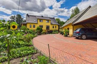 Haus kaufen in 02997 Wittichenau, ZWEI HÄUSER — EIN ZUHAUSE