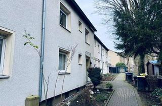 Reihenhaus kaufen in Woortstraße 63, 59199 Bönen, ***Preisreduzierung*** Teilmodernisiertes Reihenhaus im Blumenviertel