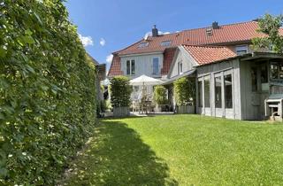 Haus kaufen in 29221 Celle, Stilvoll sanierter Altbau am Celler Landgestüt - provisionsfrei