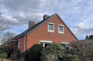 Haus kaufen in Ilsestraße 23, 27432 Bremervörde, Viel Platz für den Alltag in diesem Haus in Bremervörde