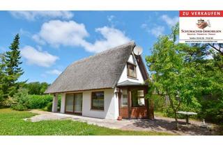 Haus kaufen in 18347 Ostseebad Wustrow, Ferienhaus hinter der Düne – Der Logenplatz für Ihre Auszeit!
