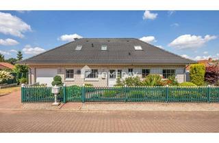 Einfamilienhaus kaufen in 26901 Rastdorf, Charmantes Einfamilienhaus mit ausbaufähiger Einliegerwohnung und Garten in Rastdorf