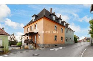 Doppelhaushälfte kaufen in 96215 Lichtenfels, Großzügige Doppelhaushälfte mit 8 Zimmern, Balkon und viel Platz für die ganze Familie