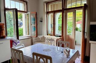 Villa kaufen in Moritzburger Str. 45, 01445 Radebeul, traumhafte 5-Zimmer-Wohnung in Radebeuler Villa
