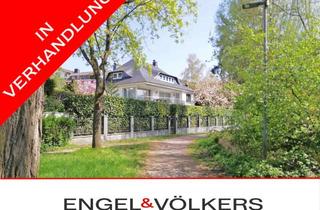 Villa kaufen in 55583 Bad Münster-Ebernburg, Repräsentative Villa an der Nahe mit Blick auf die Ebernburg
