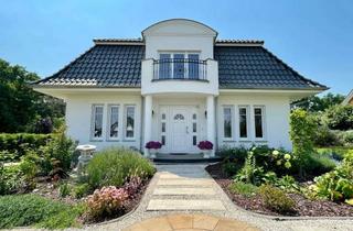 Villa kaufen in 14552 Michendorf, Mansard-Villa am Golfpatz des Seddiner Sees