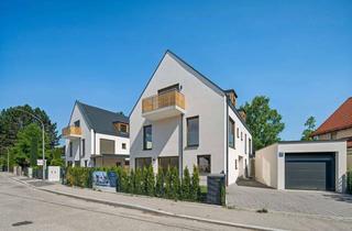Einfamilienhaus kaufen in 81249 München, Exklusives Neubau-Domizil mit Einfamilienhaus-Flair | 6 Zimmer | Garten | Garage