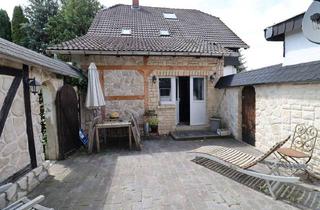 Einfamilienhaus kaufen in 38154 Königslutter, Idyllisches Einfamilienhaus mit herrlichem Grundstück + + 2 Terrassen ++ Garage ++ in zentraler Lage