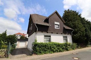 Einfamilienhaus kaufen in 38154 Königslutter, Idyllisches Einfamilienhaus mit herrlichem Grundstück + + 2 Terrassen ++ Garage ++ in zentraler Lage