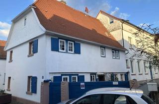 Haus kaufen in 63150 Heusenstamm, Liegenschaft Kirchstr. 22 in Heusenstamm - Vorderhaus und Hinterhaus