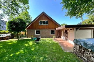Haus kaufen in 27619 Schiffdorf, Wohnen in ruhiger Lage mit viel Platz und Komfort