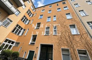 Haus kaufen in Prenzlauer Berg, 10407 Prenzlauer Berg, Attraktives aufgeteiltes MFH in Berlin Prenzlauer Berg | DG-Ausbau möglich