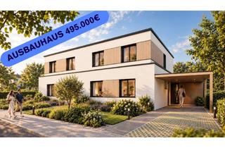 Doppelhaushälfte kaufen in Hugo-Wolff-Straße, 76684 Östringen, Ausbauhaus inkl. Grundstück in Top Lage in Östringen, KfW55 gefördert