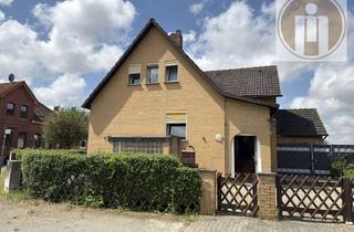 Einfamilienhaus kaufen in Lutterstieg 12, 38373 Süpplingen, Charmantes Einfamilienhaus mit großem Grundstück und Potenzial zur individuellen Gestaltung