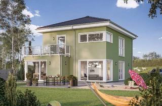 Villa kaufen in 30823 Garbsen, LivingHaus Stadtvilla - Dein maßgeschneidertes Zuhause voller Komfort und Nachhaltigkeit