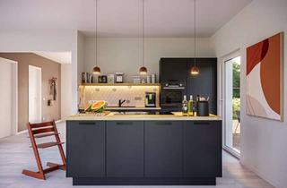 Villa kaufen in 38170 Schöppenstedt, LivingHaus Stadtvilla - Individuell geplant, nachhaltig gebaut und perfekt ausgestattet